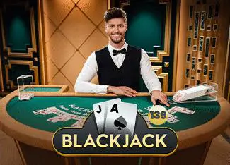 Blackjack 139 - Spin City - Congo